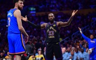 帕金斯：詹姆斯库里杜兰特已再无可能赢得NBA总冠军了